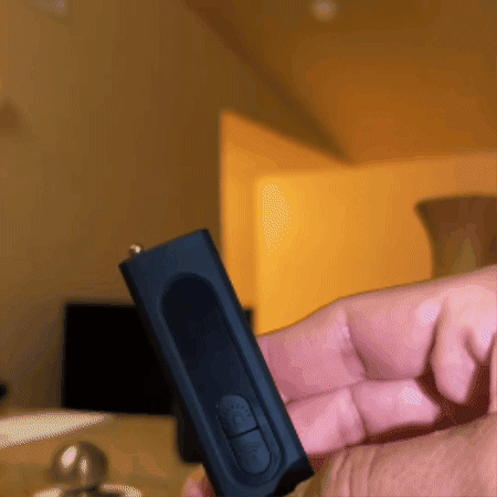 TravelLite™ PrivacyScan Pro