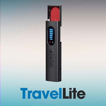 TravelLite™ PrivacyScan Pro