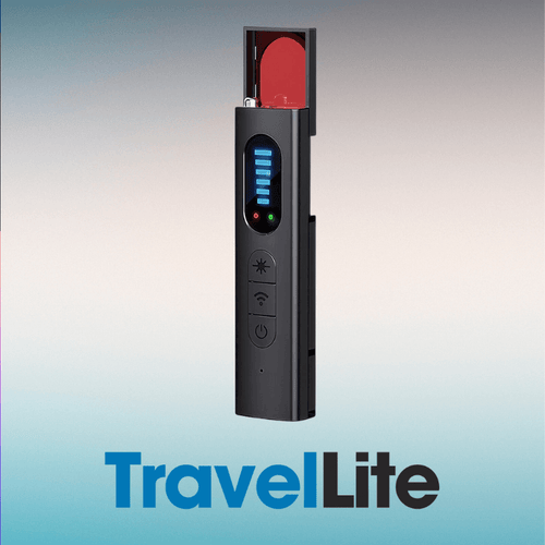TravelLite™ PrivacyScan Pro