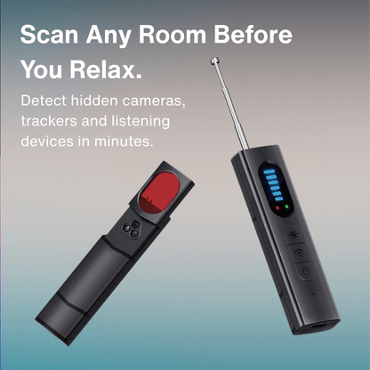 TravelLite™ PrivacyScan Pro