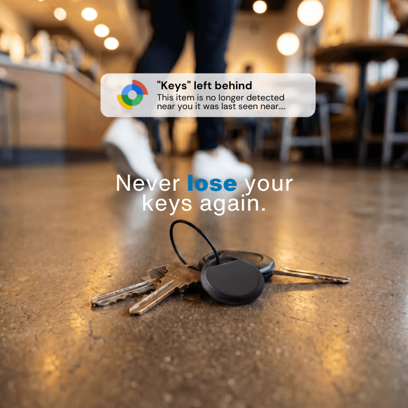 TravelLite™  - Android Smart Tag