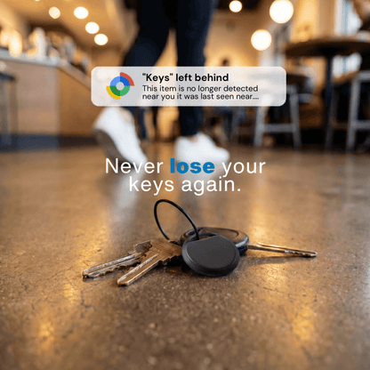 TravelLite™  - Android Smart Tag